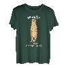 Herren Papa Vater Erdmännchen T-Shirt