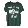 Vater & Sohn Beste Freunde Für's Leben Partnerlook Vatertag T-Shirt