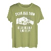 Vater & Sohn Beste Freunde Für's Leben Partnerlook Vatertag T-Shirt