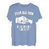 Vater & Sohn Beste Freunde Für's Leben Partnerlook Vatertag T-Shirt