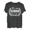 Vorname Bernd lustiger Spruch zum Geburtstag Bernd T-Shirt