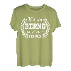 Vorname Bernd lustiger Spruch zum Geburtstag Bernd T-Shirt