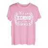 Vorname Bernd lustiger Spruch zum Geburtstag Bernd T-Shirt