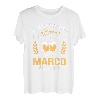 Marco Name Geschenk-Idee Geburtstag Lustiger Spruch T-Shirt