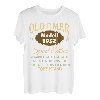 71. Geburtstag Mann Frau 71 Jahre 1952 Deko Lustig Geschenk T-Shirt
