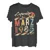 Legendär Seit März 1983 Geburtstag T-Shirt