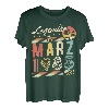 Legendär Seit März 1983 Geburtstag T-Shirt