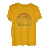 Jahrgang 55 Jahre Best Of 1968 Retro Vintage 55. Geburtstag T-Shirt