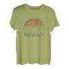 Jahrgang 55 Jahre Best Of 1968 Retro Vintage 55. Geburtstag T-Shirt