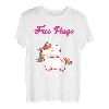 Lustige Einhorn-Liebhaber von Free Hugs just kidding don't touch me. T-Shirt