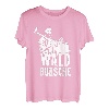 Herren Wald Bursche Holzfäller Fichtenmoped Förster Wald Motiv T-Shirt