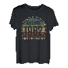 August 1982 Lustige Geschenke 40. Geburtstag Männer Frauen T-Shirt