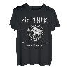 Va-thor cooles Vater Spruch Vathor Papa Vatertag Thor T-Shirt