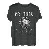 Va-thor cooles Vater Spruch Vathor Papa Vatertag Thor T-Shirt