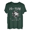 Va-thor cooles Vater Spruch Vathor Papa Vatertag Thor T-Shirt