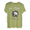Va-thor cooles Vater Spruch Vathor Papa Vatertag Thor T-Shirt