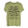 September 1972 Geschenk 50 Geburtstag Mann Mythos Legende T-Shirt