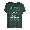 Herren Jäger Großvater Opa Hobby Jagd T-Shirt