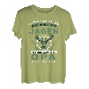 Herren Jäger Großvater Opa Hobby Jagd T-Shirt