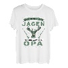 Herren Jäger Großvater Opa Hobby Jagd T-Shirt