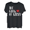The Glow of Satan (dunkel) T-Shirt