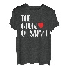 The Glow of Satan (dunkel) T-Shirt