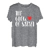 The Glow of Satan (dunkel) T-Shirt