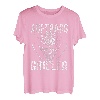 Herren Auftragsgriller Grillen Totenkopf Papa Grill Lustig T-Shirt