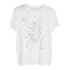 Herren Auftragsgriller Grillen Totenkopf Papa Grill Lustig T-Shirt