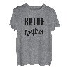 Bride Walker - Vater der Braut Papa Tochter Funny T-Shirt