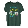 Herren Vater Tochter Partnerlook Männer TShirt Flip Flop Sommer T-Shirt
