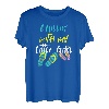 Herren Vater Tochter Partnerlook Männer TShirt Flip Flop Sommer T-Shirt