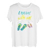 Herren Vater Tochter Partnerlook Männer TShirt Flip Flop Sommer T-Shirt