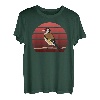 Stieglitz Vogel Vogelbeobachter Ornithologe Tierfreund T-Shirt