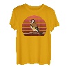 Stieglitz Vogel Vogelbeobachter Ornithologe Tierfreund T-Shirt