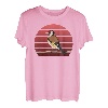 Stieglitz Vogel Vogelbeobachter Ornithologe Tierfreund T-Shirt