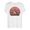 Stieglitz Vogel Vogelbeobachter Ornithologe Tierfreund T-Shirt