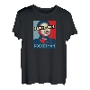 Send Nukes lustiges T-Shirt mit Rocket Man Kim Jong Un Nordkorea T-Shirt