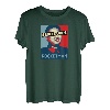 Send Nukes lustiges T-Shirt mit Rocket Man Kim Jong Un Nordkorea T-Shirt