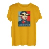 Send Nukes lustiges T-Shirt mit Rocket Man Kim Jong Un Nordkorea T-Shirt
