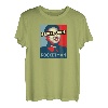 Send Nukes lustiges T-Shirt mit Rocket Man Kim Jong Un Nordkorea T-Shirt