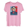 Send Nukes lustiges T-Shirt mit Rocket Man Kim Jong Un Nordkorea T-Shirt