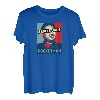 Send Nukes lustiges T-Shirt mit Rocket Man Kim Jong Un Nordkorea T-Shirt