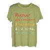 Herren PAPA Lustiger Spruch zum Vatertag für Väter Papas T-Shirt