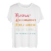 Herren PAPA Lustiger Spruch zum Vatertag für Väter Papas T-Shirt