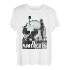 THE WALKING DAD VATER VON ZWILLINGEN FRISCHER PAPA T-Shirt
