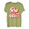 Fasching & Karneval Rut un Wiess - Rot Weiss Köln T-Shirt