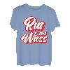 Fasching & Karneval Rut un Wiess - Rot Weiss Köln T-Shirt