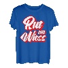 Fasching & Karneval Rut un Wiess - Rot Weiss Köln T-Shirt