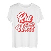 Fasching & Karneval Rut un Wiess - Rot Weiss Köln T-Shirt